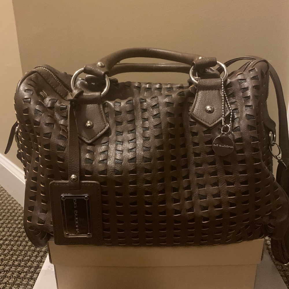 Big Buddha Satchel